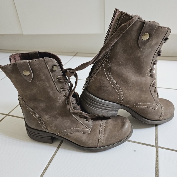 Rockport Cobb Hill Bethany, Grey Sz US 6.5 EU 37 Fall/winter boots - Picture 7 of 11